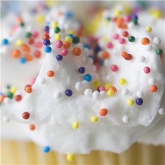 cupcake close up