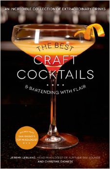 book craft cocktails
