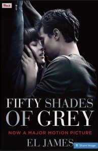 5o shades of grey poster