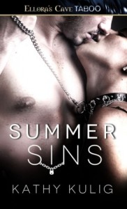 book summer sins by kathy kulig