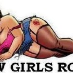 big girls rock