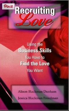 recruiting love book cover