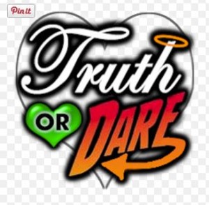 truth or dare logo