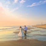 wedding-couple-on-beach