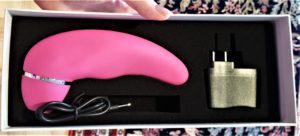 a girls best friend vibrator in box photo (c) 2018 Alison Blackman for leather and lace advice